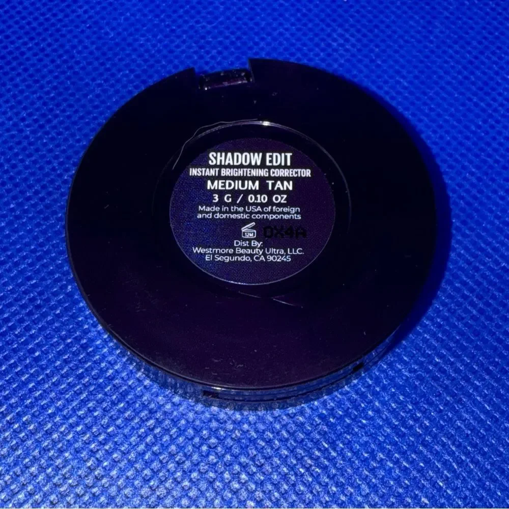 Westmore Beauty SHADOW EDIT MAGIC SHADOW ERASER - Medium Tan